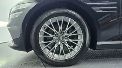 2024 Genesis G80 Gasoline 2.5 Turbo 2WD, чёрный — фото 5