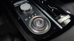 2024 Genesis G80 Gasoline 2.5 Turbo 2WD, чёрный — фото 9