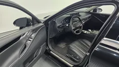 2024 Genesis G80 Gasoline 2.5 Turbo 2WD, чёрный — фото 11