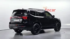2022 Kia Mohave Diesel 3.0 4WD 7-Seater, чёрный — фото 2
