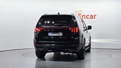 2022 Kia Mohave Diesel 3.0 4WD 7-Seater, чёрный — фото 4