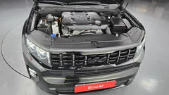 2022 Kia Mohave Diesel 3.0 4WD 7-Seater, чёрный — фото 6