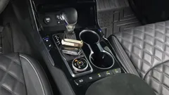 2022 Kia Mohave Diesel 3.0 4WD 7-Seater, чёрный — фото 9