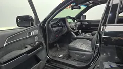 2022 Kia Mohave Diesel 3.0 4WD 7-Seater, чёрный — фото 10