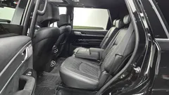 2022 Kia Mohave Diesel 3.0 4WD 7-Seater, чёрный — фото 11