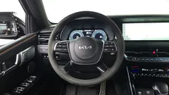 2022 Kia Mohave Diesel 3.0 4WD 7-Seater, чёрный — фото 12
