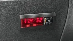 2022 Kia Mohave Diesel 3.0 4WD 7-Seater, чёрный — фото 15