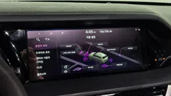 2022 Kia Mohave Diesel 3.0 4WD 7-Seater, чёрный — фото 16