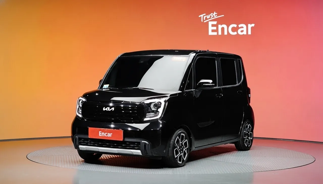 2023 Kia Ray Signature