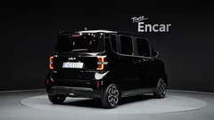 2023 Kia Ray Signature, чёрный — фото 2