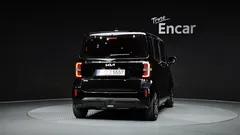2023 Kia Ray Signature, чёрный — фото 4