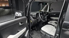2023 Kia Ray Signature, чёрный — фото 10