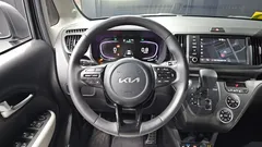 2023 Kia Ray Signature, чёрный — фото 13