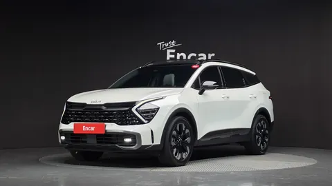 2023 Kia Sportage Gasoline 1.6 Turbo 2WD