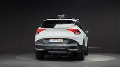 2023 Kia Sportage Gasoline 1.6 Turbo 2WD, белый — фото 4