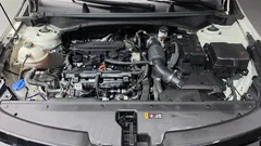 2023 Kia Sportage Gasoline 1.6 Turbo 2WD, белый — фото 6