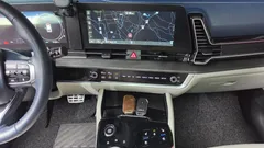 2023 Kia Sportage Gasoline 1.6 Turbo 2WD, белый — фото 17