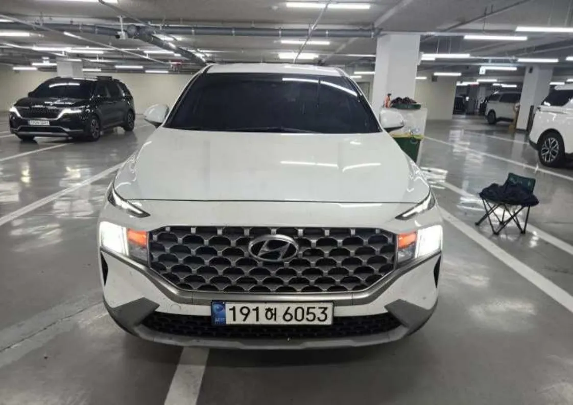 2022 Hyundai Santa Fe Diesel 2.2 2WD
