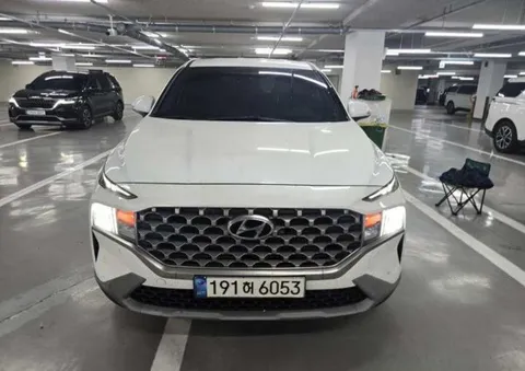2022 Hyundai Santa Fe Diesel 2.2 2WD