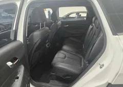2022 Hyundai Santa Fe Diesel 2.2 2WD, белый — фото 6