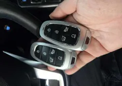 2022 Hyundai Santa Fe Diesel 2.2 2WD, белый — фото 9