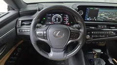 2023 Lexus ES Luxury Plus, серо-серебристый — фото 12