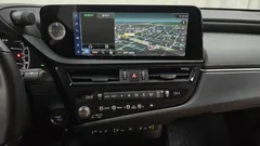 2023 Lexus ES Luxury Plus, серо-серебристый — фото 13