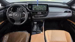 2023 Lexus ES Luxury Plus, 연금색 — фото 7