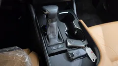 2023 Lexus ES Luxury Plus, 연금색 — фото 9
