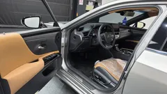 2023 Lexus ES Luxury Plus, 연금색 — фото 10