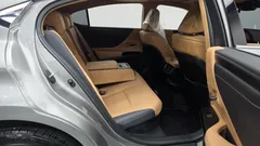 2023 Lexus ES Luxury Plus, 연금색 — фото 11