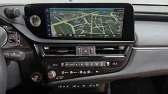 2023 Lexus ES Luxury Plus, 연금색 — фото 12