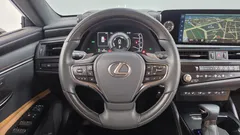 2023 Lexus ES Luxury Plus, 연금색 — фото 13