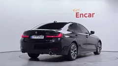 2023 BMW 3-Series 320i, чёрный — фото 2