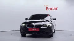 2023 BMW 3-Series 320i, чёрный — фото 3
