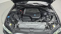 2023 BMW 3-Series 320i, чёрный — фото 6