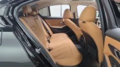 2023 BMW 3-Series 320i, чёрный — фото 11