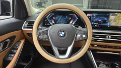 2023 BMW 3-Series 320i, чёрный — фото 13
