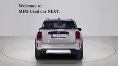 2024 Mini Countryman Classic, серо-серебристый — фото 2