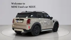 2024 Mini Countryman Classic, серо-серебристый — фото 3