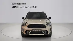 2024 Mini Countryman Classic, серо-серебристый — фото 4