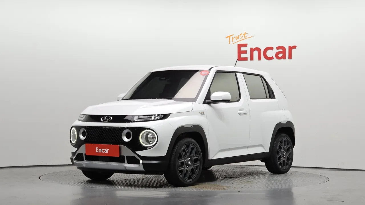 2024 Hyundai Casper Turbo The Essential Light