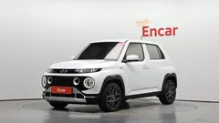 2024 Hyundai Casper Turbo The Essential Light, белый — фото 1