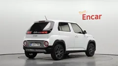 2024 Hyundai Casper Turbo The Essential Light, белый — фото 2