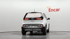 2024 Hyundai Casper Turbo The Essential Light, белый — фото 4