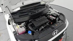 2024 Hyundai Casper Turbo The Essential Light, белый — фото 6