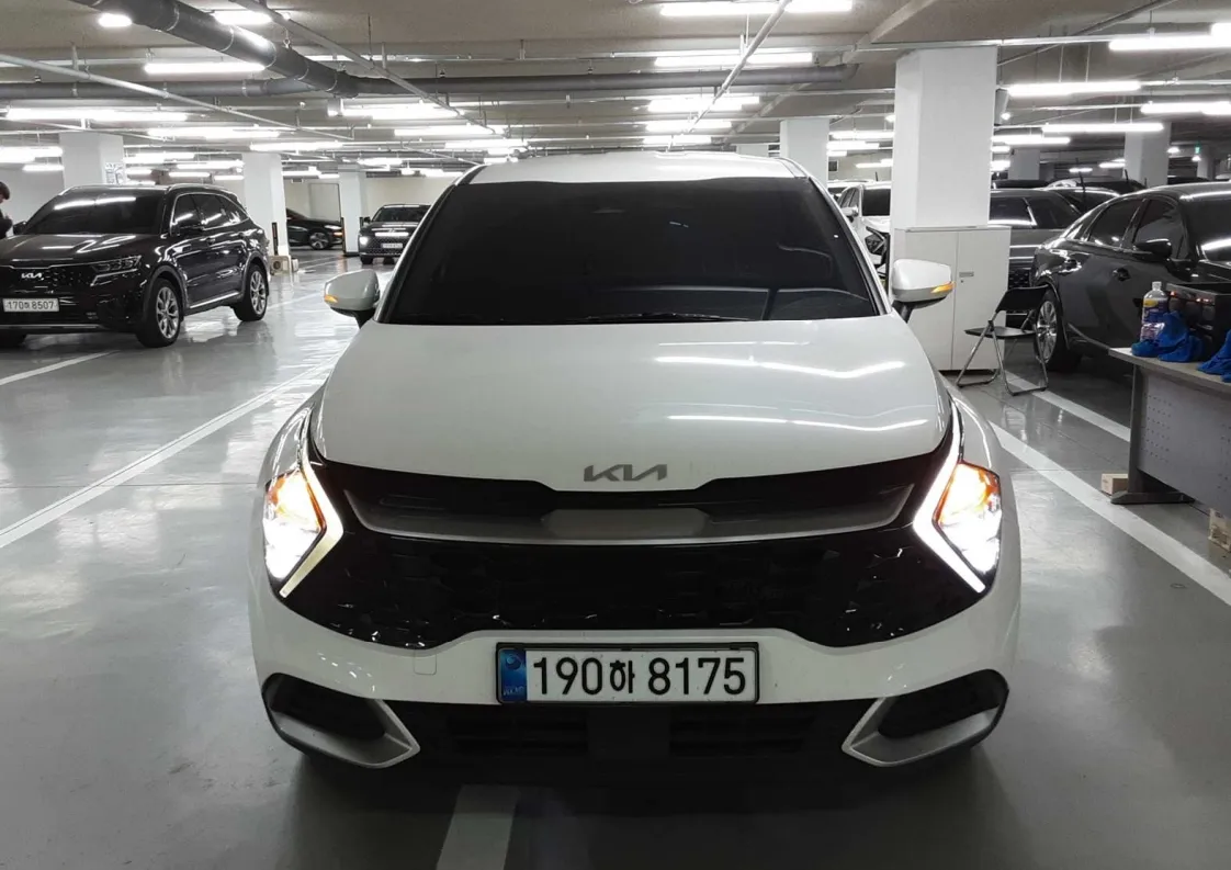 2023 Kia Sportage Diesel 2.0 2WD