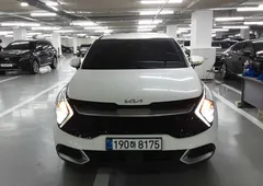 2023 Kia Sportage Diesel 2.0 2WD, белый — фото 9