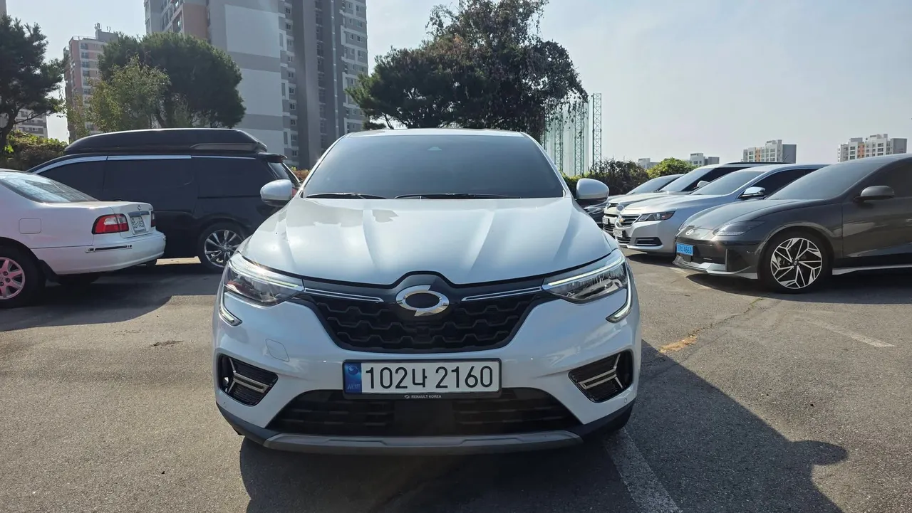 2023 Renault Samsung XM3 1.6 GTe RE