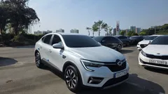 2023 Renault Samsung XM3 1.6 GTe RE, белый — фото 2